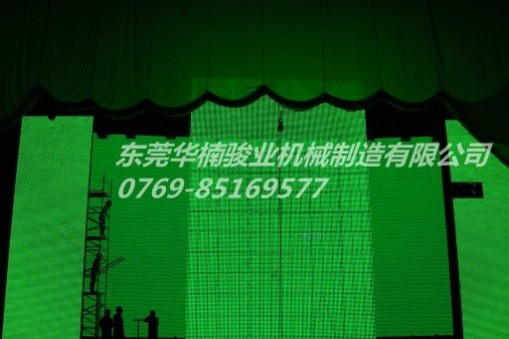 【推?】???家直?升降舞臺，旋?舞臺，?注生?舞臺十?年