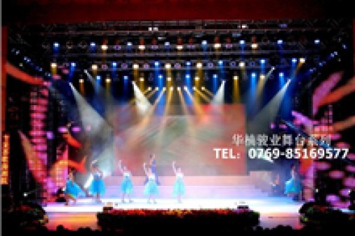 華楠駿業，助你打造大型全景式活動演播廳