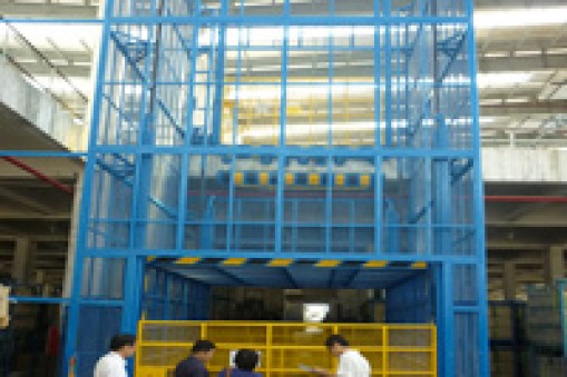 駿業牌液壓升降設備如何占據行業半壁江山