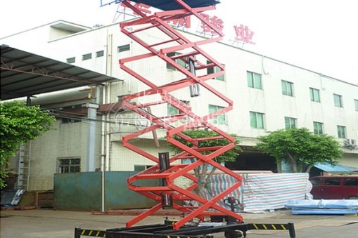 提高高空作業升降平臺的使用效率方法