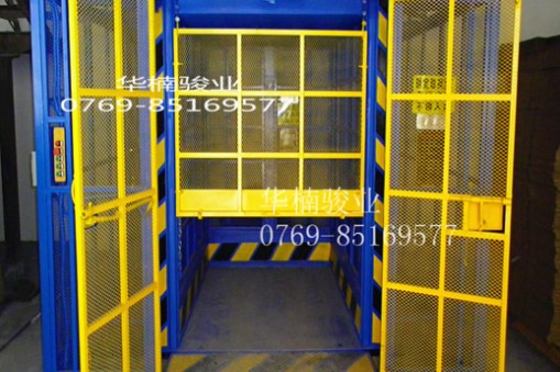 建筑施工升降機防護(hù)門技術(shù)要求