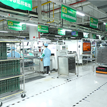 02 深南電路 | 高端基板跨樓層重載垂直輸送系統