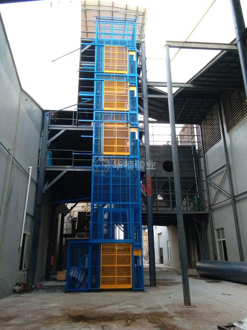 升降機廠家直銷質量有保證